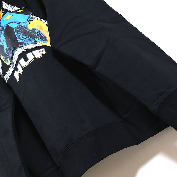 Qoo10] HUF ハフ MARVEL マーベル コ