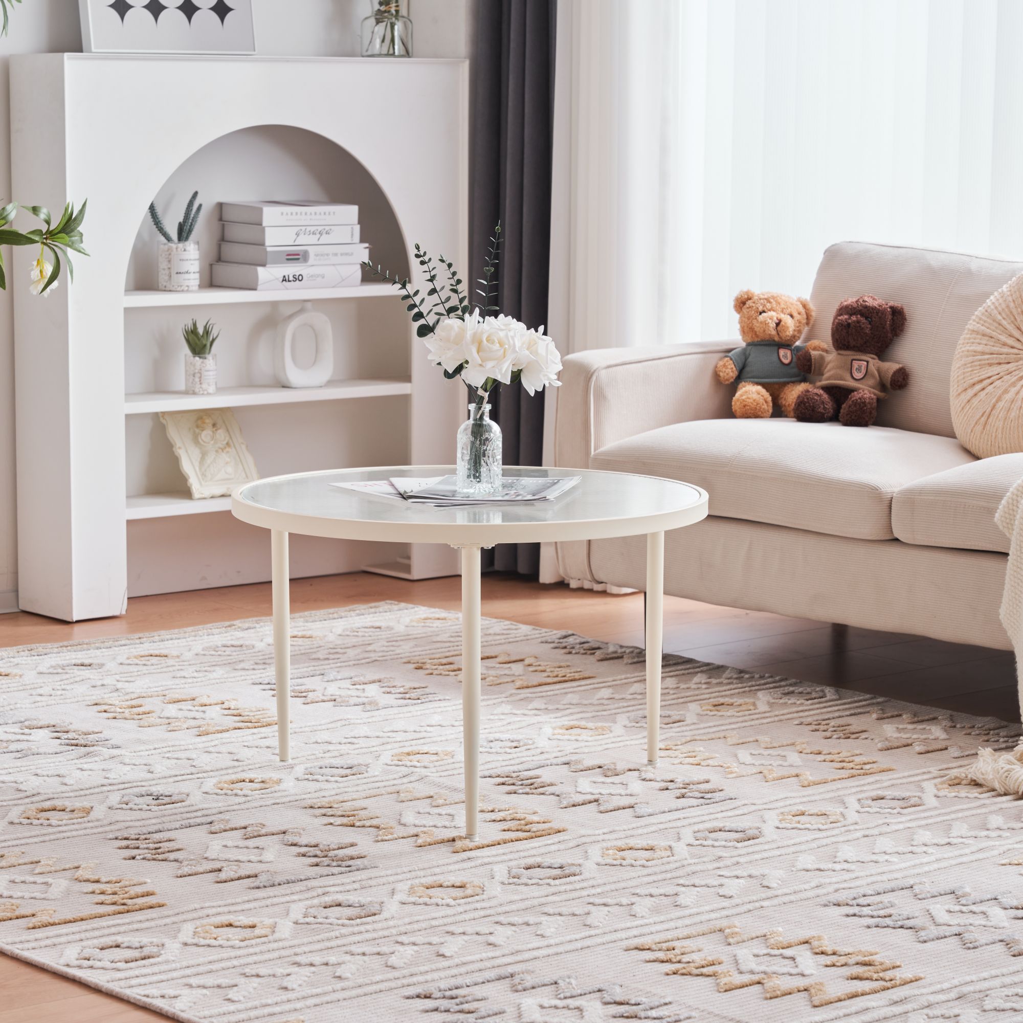 【国内発送.送.料.無.料!】ガラステーブル センターテーブル ガラス天板 2点セットル リビングテーブル ガラス ガラステーブル ローテーブル リビング 新生活 人気 おしゃれ カフェ風 モダン カ 【国内発送.送.料.無.料!】ガラステーブル センターテーブル ガラス天板 2点セットル リビングテーブル ガラス ガラステーブル ローテーブル リビング 新生活 人気 おしゃれ カフェ風 モダン カ