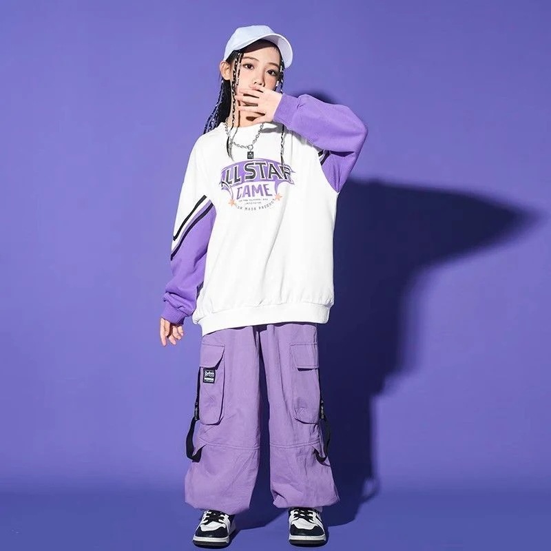 子供の街のダンスのスーツは練習します 子供の街のダンスのスーツは練習します