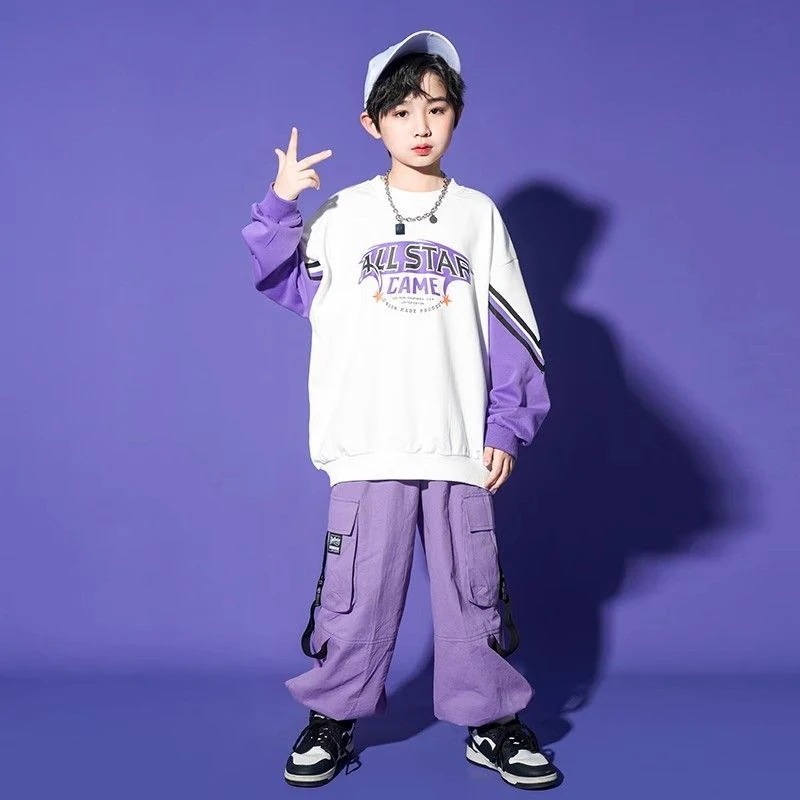 子供の街のダンスのスーツは練習します 子供の街のダンスのスーツは練習します