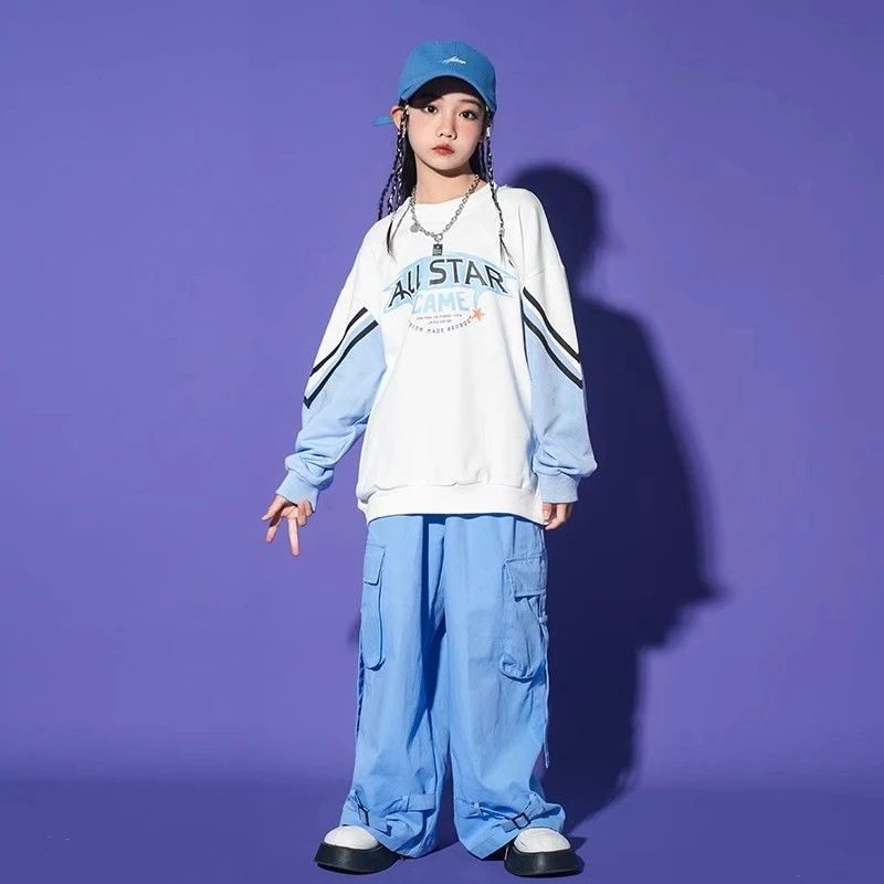 子供の街のダンスのスーツは練習します 子供の街のダンスのスーツは練習します