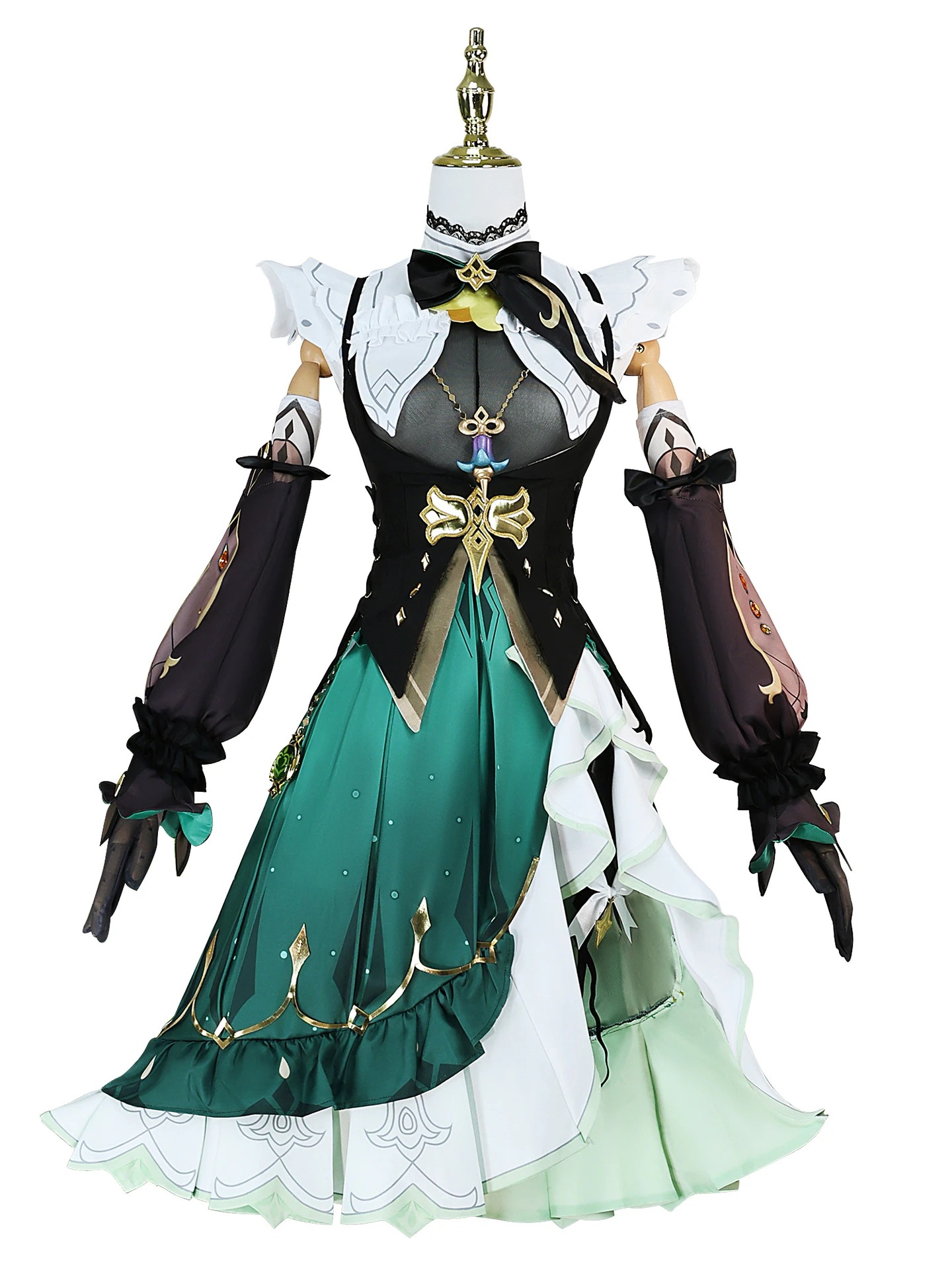 エミリエ 原神 調香師 コスプレ Genshin フォンテーヌ Emilie セットアップ エミリエ 原神 調香師 コスプレ Genshin フォンテーヌ Emilie セットアップ