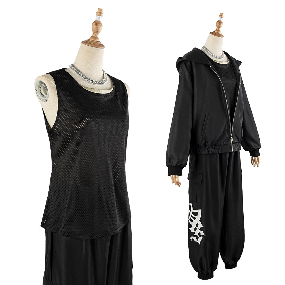 プロジェクトセカイ　プロセカ　コスプレ　Vivid BAD SQUAD　プロセカコラボ衣装　東雲彰人　コスプレ衣装