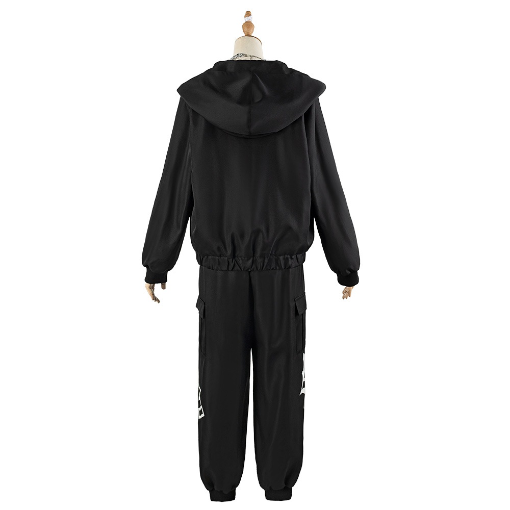 プロジェクトセカイ　プロセカ　コスプレ　Vivid BAD SQUAD　プロセカコラボ衣装　東雲彰人　コスプレ衣装