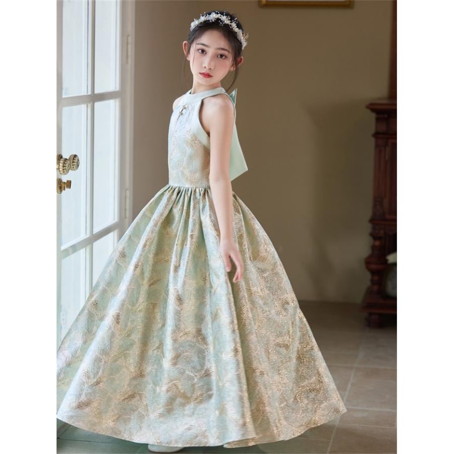 ドレス 発表会 結婚式 女の子 ピアノ発表会 110 120 130 140 150 160 170 フォーマル ワンピース コンクール 袖無し ノースリーブ ロング 子供 ロ ドレス 発表会 結婚式 女の子 ピアノ発表会 110 120 130 140 150 160 170 フォーマル ワンピース コンクール 袖無し ノースリーブ ロング 子供 ロ