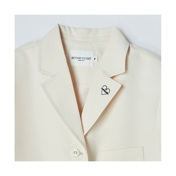 Qoo10 ビヨンドクローゼット BEYOND CLOSET [ウ ミドル