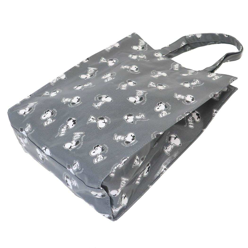 スヌーピー トートバッグ IP A4 Lami Peanuts-0L ラミネート生地 A4トート スヌーピー トートバッグ IP A4 Lami Peanuts-0L ラミネート生地 A4トート