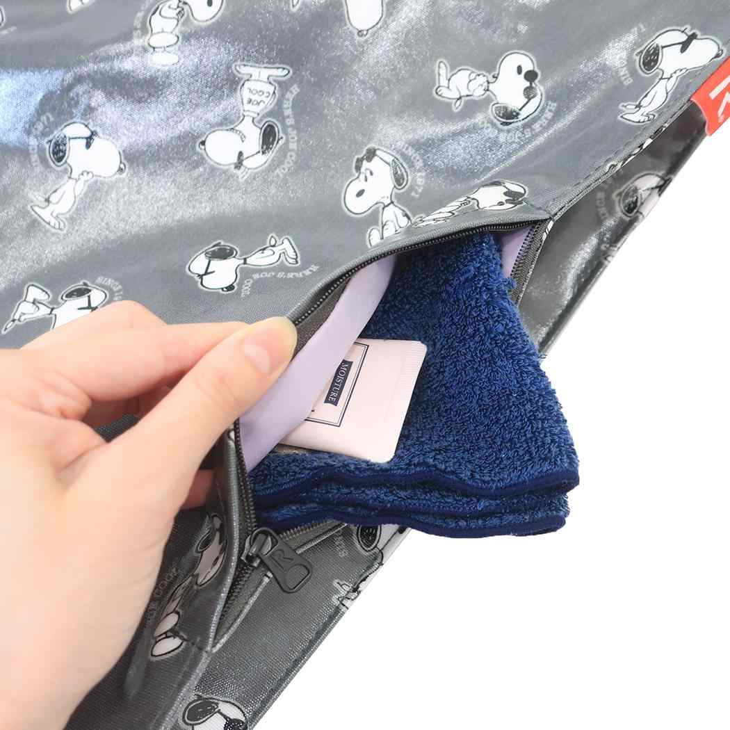 スヌーピー トートバッグ IP A4 Lami Peanuts-0L ラミネート生地 A4トート スヌーピー トートバッグ IP A4 Lami Peanuts-0L ラミネート生地 A4トート