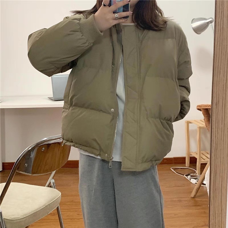 レディース ジャケット ダウン アウター 上着 ダウンジャケット 長袖 ストリート もこもこ ふっくら ポケット 前開き かっこいい レトロ こなれ感 ラフ メンズライク マニッシュ ボーイッシュ レディース ジャケット ダウン アウター 上着 ダウンジャケット 長袖 ストリート もこもこ ふっくら ポケット 前開き かっこいい レトロ こなれ感 ラフ メンズライク マニッシュ ボーイッシュ