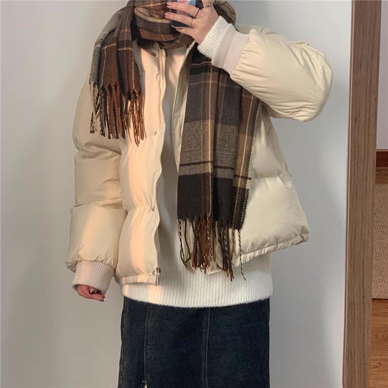 レディース ジャケット ダウン アウター 上着 ダウンジャケット 長袖 ストリート もこもこ ふっくら ポケット 前開き かっこいい レトロ こなれ感 ラフ メンズライク マニッシュ ボーイッシュ レディース ジャケット ダウン アウター 上着 ダウンジャケット 長袖 ストリート もこもこ ふっくら ポケット 前開き かっこいい レトロ こなれ感 ラフ メンズライク マニッシュ ボーイッシュ