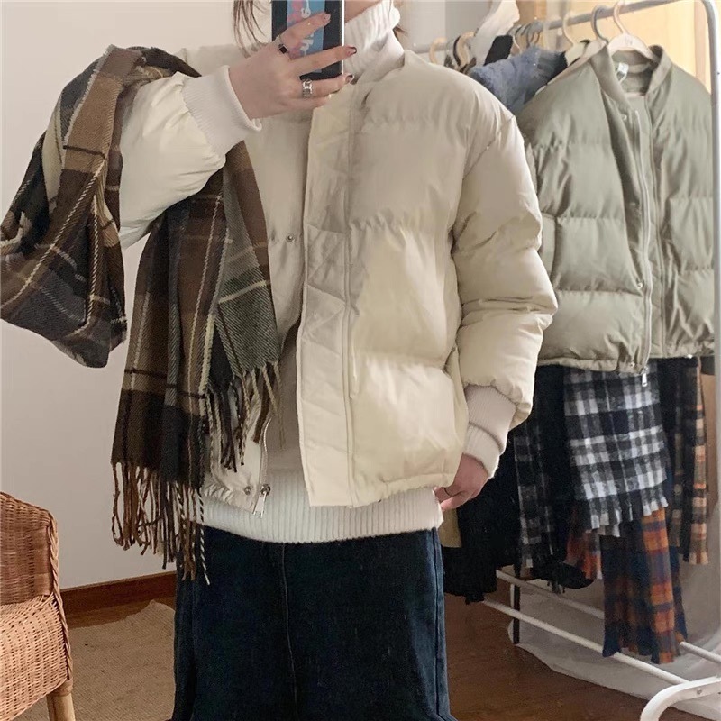 レディース ジャケット ダウン アウター 上着 ダウンジャケット 長袖 ストリート もこもこ ふっくら ポケット 前開き かっこいい レトロ こなれ感 ラフ メンズライク マニッシュ ボーイッシュ レディース ジャケット ダウン アウター 上着 ダウンジャケット 長袖 ストリート もこもこ ふっくら ポケット 前開き かっこいい レトロ こなれ感 ラフ メンズライク マニッシュ ボーイッシュ