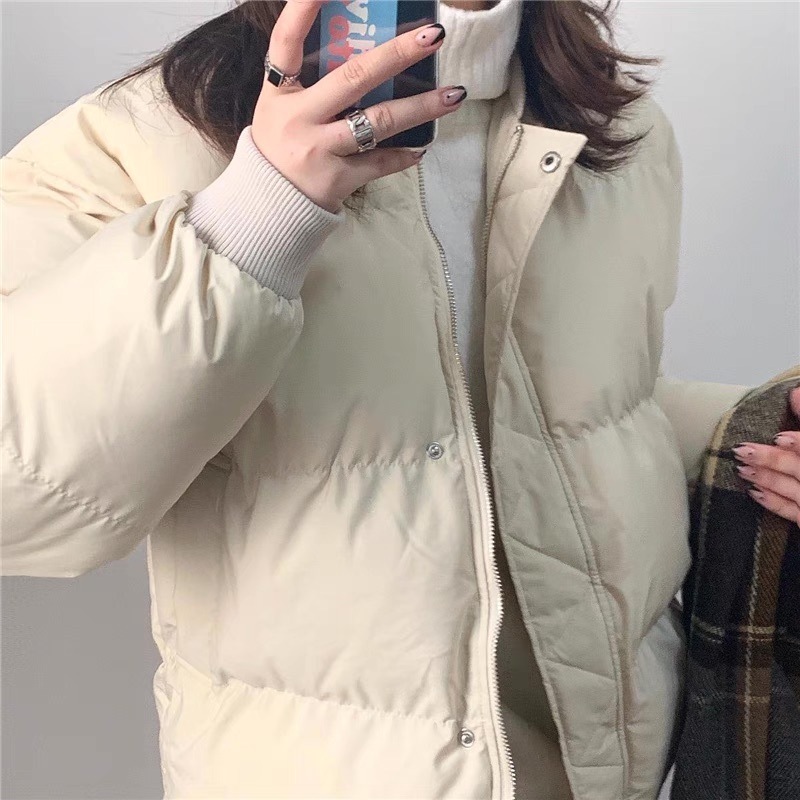 レディース ジャケット ダウン アウター 上着 ダウンジャケット 長袖 ストリート もこもこ ふっくら ポケット 前開き かっこいい レトロ こなれ感 ラフ メンズライク マニッシュ ボーイッシュ レディース ジャケット ダウン アウター 上着 ダウンジャケット 長袖 ストリート もこもこ ふっくら ポケット 前開き かっこいい レトロ こなれ感 ラフ メンズライク マニッシュ ボーイッシュ