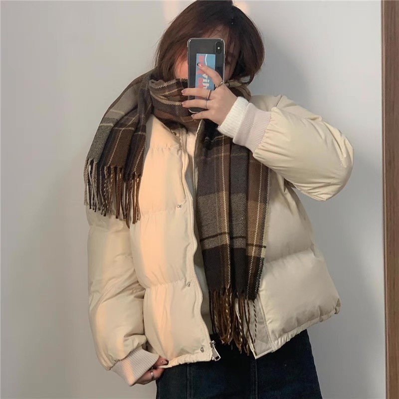 レディース ジャケット ダウン アウター 上着 ダウンジャケット 長袖 ストリート もこもこ ふっくら ポケット 前開き かっこいい レトロ こなれ感 ラフ メンズライク マニッシュ ボーイッシュ レディース ジャケット ダウン アウター 上着 ダウンジャケット 長袖 ストリート もこもこ ふっくら ポケット 前開き かっこいい レトロ こなれ感 ラフ メンズライク マニッシュ ボーイッシュ