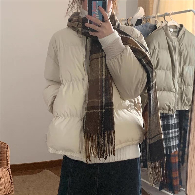 レディース ジャケット ダウン アウター 上着 ダウンジャケット 長袖 ストリート もこもこ ふっくら ポケット 前開き かっこいい レトロ こなれ感 ラフ メンズライク マニッシュ ボーイッシュ レディース ジャケット ダウン アウター 上着 ダウンジャケット 長袖 ストリート もこもこ ふっくら ポケット 前開き かっこいい レトロ こなれ感 ラフ メンズライク マニッシュ ボーイッシュ