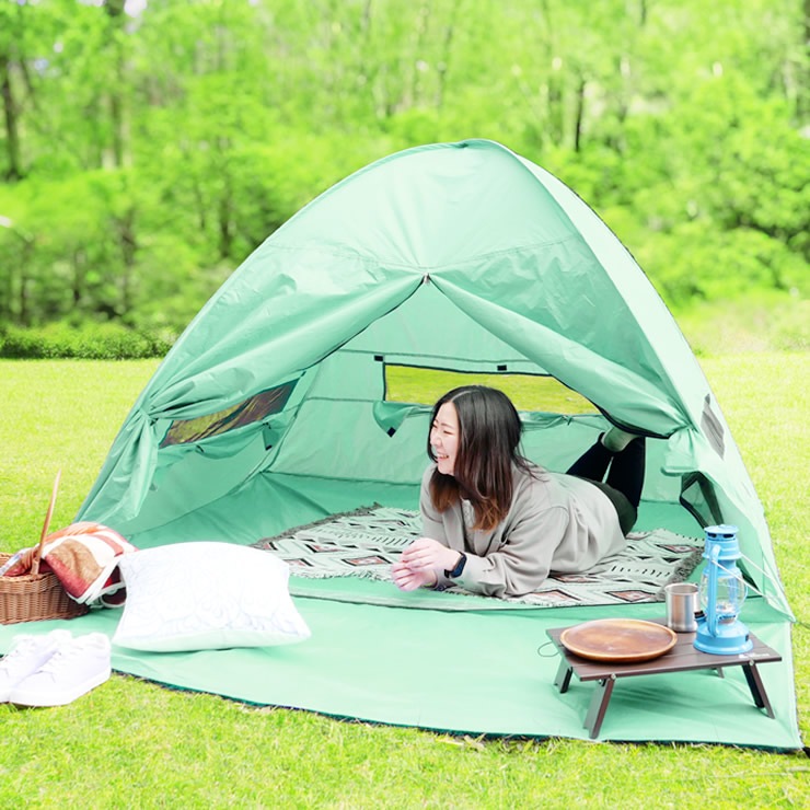 テント ワンタッチ ポップアップテント ワンタッチテント フルクローズ 二人用 三人用 防水 簡易テント 2人用 3人用 ビーチテント キャンプ ピクニック 公園 海 テント ワンタッチ ポップアップテント ワンタッチテント フルクローズ 二人用 三人用 防水 簡易テント 2人用 3人用 ビーチテント キャンプ ピクニック 公園 海