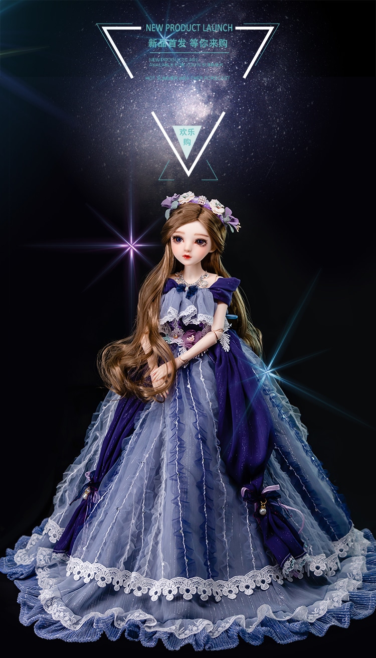 球体関節人形人形の女児プリンセスアイザバービーケティ人形誕生日プレゼントセット手作り人形 bjd 1/4 球体関節人形人形の女児プリンセスアイザバービーケティ人形誕生日プレゼントセット手作り人形 bjd 1/4