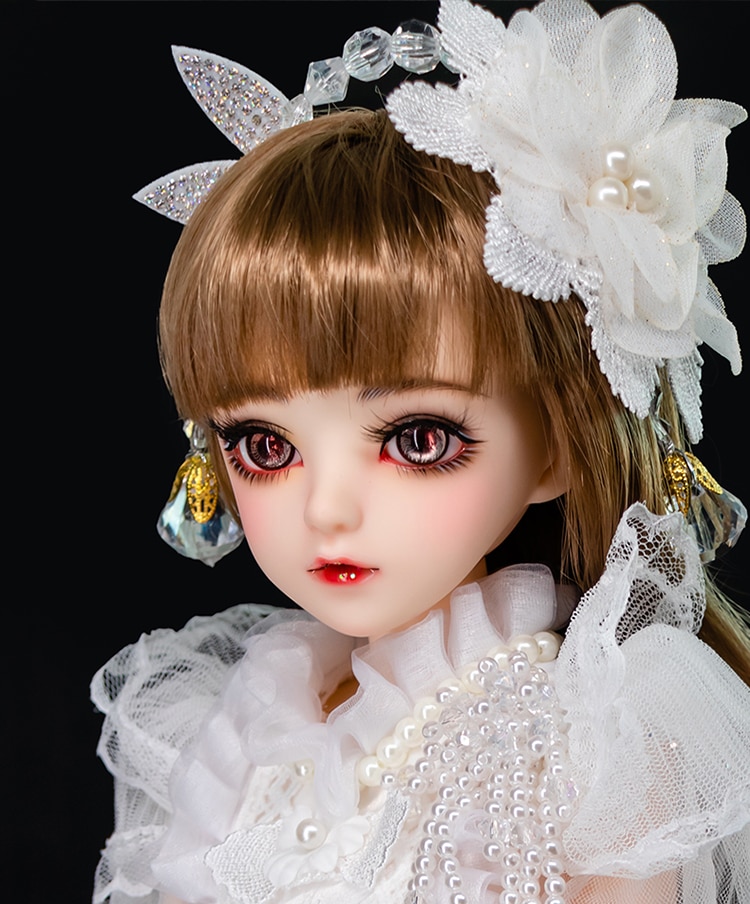 球体関節人形人形の女児プリンセスアイザバービーケティ人形誕生日プレゼントセット手作り人形 bjd 1/4 球体関節人形人形の女児プリンセスアイザバービーケティ人形誕生日プレゼントセット手作り人形 bjd 1/4
