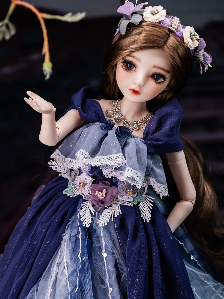 球体関節人形人形の女児プリンセスアイザバービーケティ人形誕生日プレゼントセット手作り人形 bjd 1/4 球体関節人形人形の女児プリンセスアイザバービーケティ人形誕生日プレゼントセット手作り人形 bjd 1/4