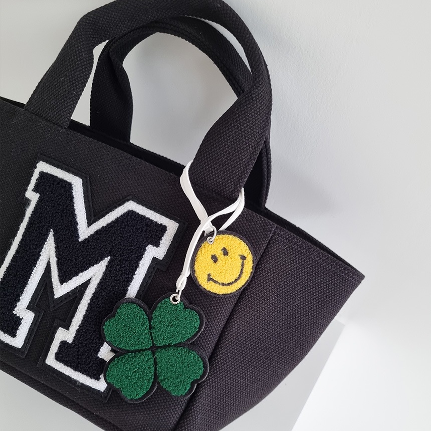 Mマーク カジュアル タンブラー トートバッグ Mマーク カジュアル タンブラー トートバッグ