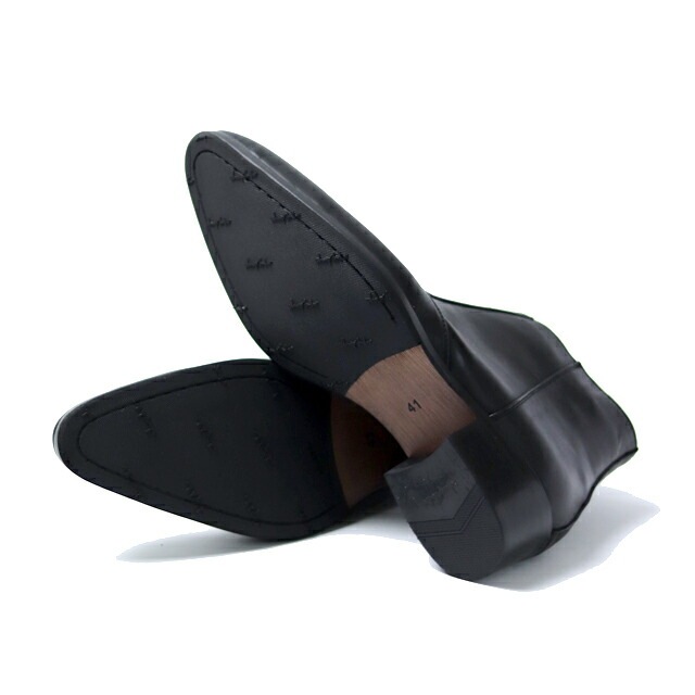 本革 ヒールアップ ポインテッド ブーツ 20337242 whoop-de-doo フープディドゥ 本革 ヒールアップ ポインテッド ブーツ 20337242 whoop-de-doo フープディドゥ