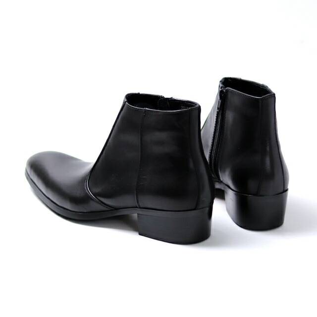 本革 ヒールアップ ポインテッド ブーツ 20337242 whoop-de-doo フープディドゥ 本革 ヒールアップ ポインテッド ブーツ 20337242 whoop-de-doo フープディドゥ