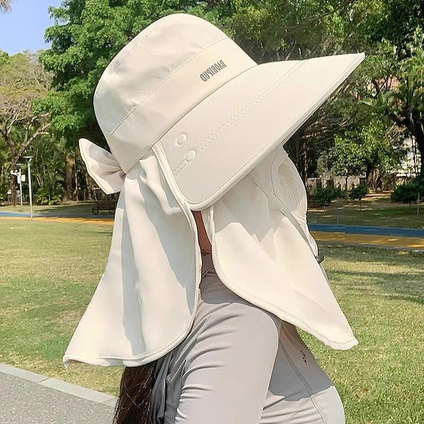 Qoo10] 2025新作 【UVシャルマンハット】完