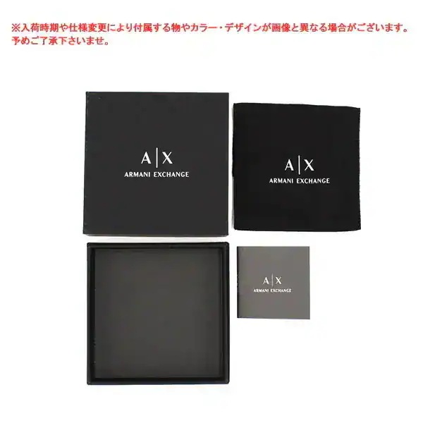 ブレスレット AXG0041040 アクセサリー メンズ ブラック シルバー ブレスレット AXG0041040 アクセサリー メンズ ブラック シルバー