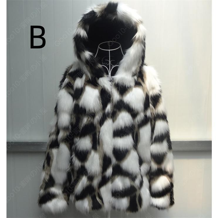 フェイクファー 毛皮コート 人気 上質 コート 上着 ジャケット ファーコートメンズ ショートコート おしゃれ アウター 暖かい 秋冬 ファッション 高級-81 フェイクファー 毛皮コート 人気 上質 コート 上着 ジャケット ファーコートメンズ ショートコート おしゃれ アウター 暖かい 秋冬 ファッション 高級-81