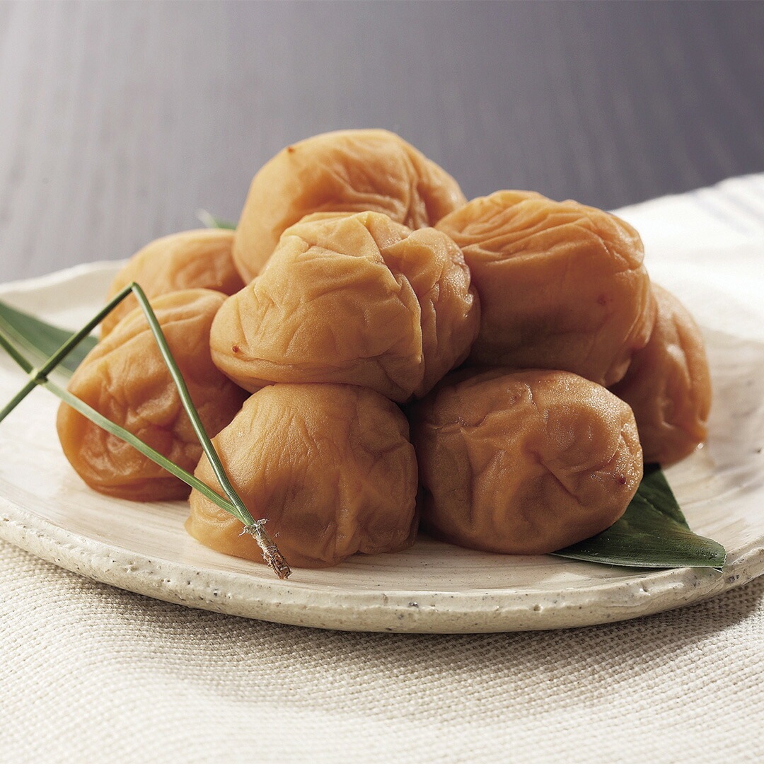 【訳あり】うす塩梅干し1kg×2 紀州南高梅 梅の南紀オンラインショップ / まけん梅（旧 訳あり梅干し