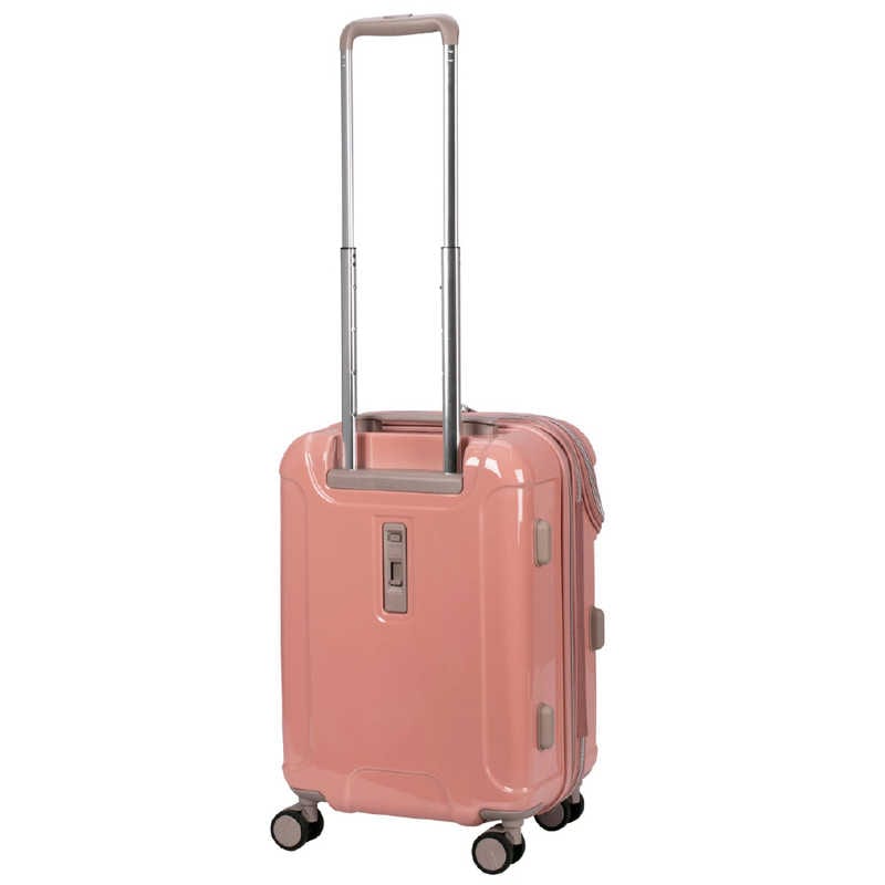 アクタス　スーツケース トップオープン Top OpenActus Sophie Macaron アクタス ソフィーマカロン 拡張機能付きキャリー 34L(42L) ピンク　74-31244