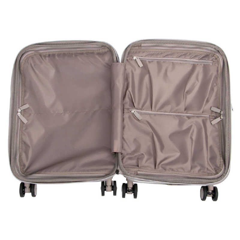 アクタス　スーツケース トップオープン Top OpenActus Sophie Macaron アクタス ソフィーマカロン 拡張機能付きキャリー 34L(42L) ピンク　74-31244