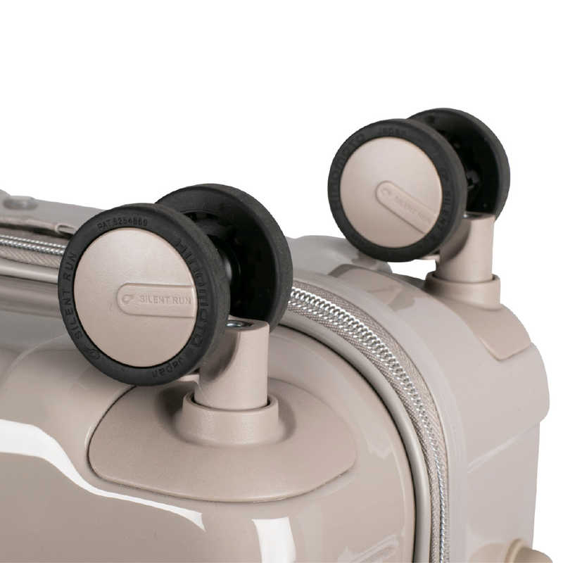 アクタス　スーツケース トップオープン Top OpenActus Sophie Macaron アクタス ソフィーマカロン 拡張機能付きキャリー 34L(42L) ピンク　74-31244