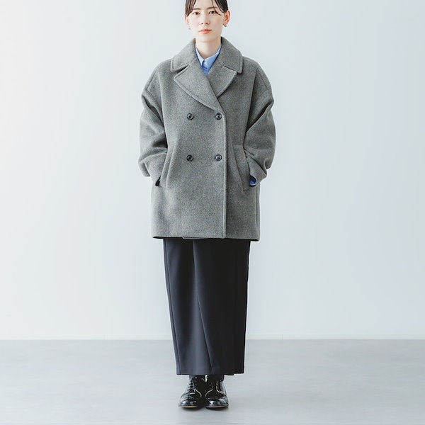 TICCA ティッカ　Pコート　トープ TICCA:Pコート｜ SHIPS 公式サイト