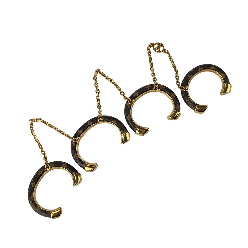 ルイヴィトン 指輪 セット バーグ ワイルドLV モノグラムキャンバス メタル M64689 4連リング ブラウン ゴールド 女性 ファッションリング 小物 ジュエリー【本物保証】 ルイヴィトン 指輪 セット バーグ ワイルドLV モノグラムキャンバス メタル M64689 4連リング ブラウン ゴールド 女性 ファッションリング 小物 ジュエリー【本物保証】