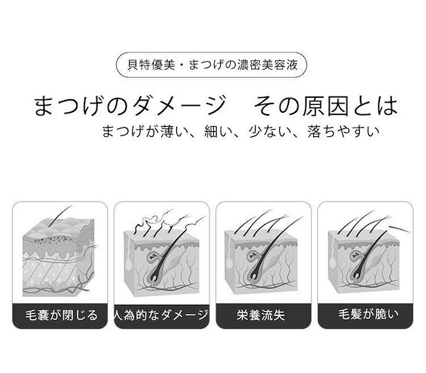 Qoo10] 驚くほど速攻伸びて増えます BETTER