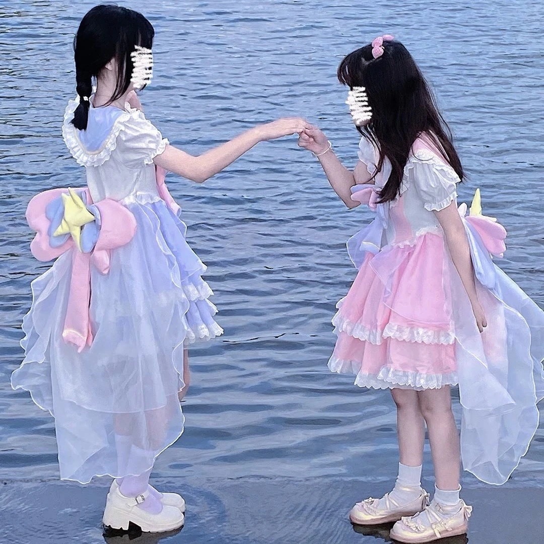 クリスマス衣装cosplay二次元cos ホルターネックドレス ラブリーロリータ 貴族風 レ 公主メイド服洋装 JSKホルタードレス