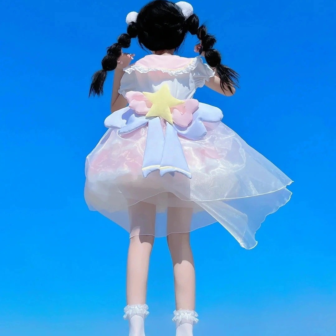 クリスマス衣装cosplay二次元cos ホルターネックドレス ラブリーロリータ 貴族風 レ 公主メイド服洋装 JSKホルタードレス