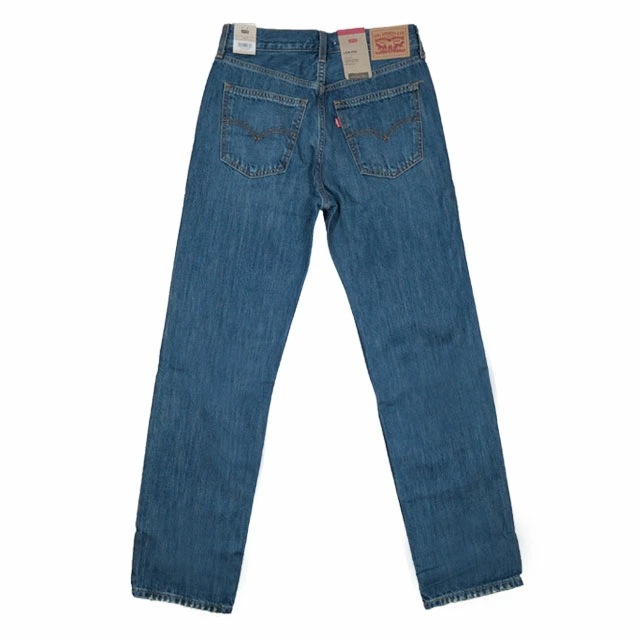 リーバイス レディース デニム パンツ ロープロ 長ズボン ジーンズ ボトムス ジーパン 服 アパレル 赤タブ A0964 0020 ライトインディゴ 0025 ダークイ