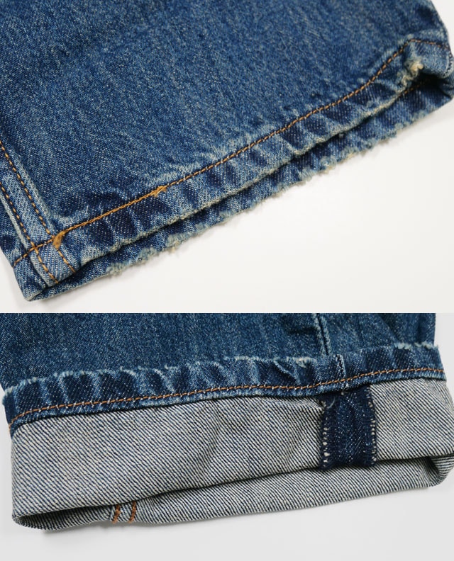 リーバイス レディース デニム パンツ ロープロ 長ズボン ジーンズ ボトムス ジーパン 服 アパレル 赤タブ A0964 0020 ライトインディゴ 0025 ダークイ