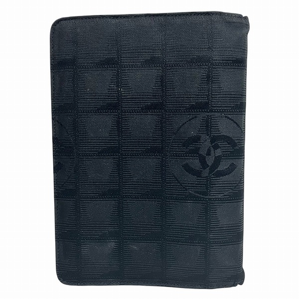 シャネル ニュートラベルライン ブランド小物 手帳カバー ユニセックス【中古】 mulan778.net