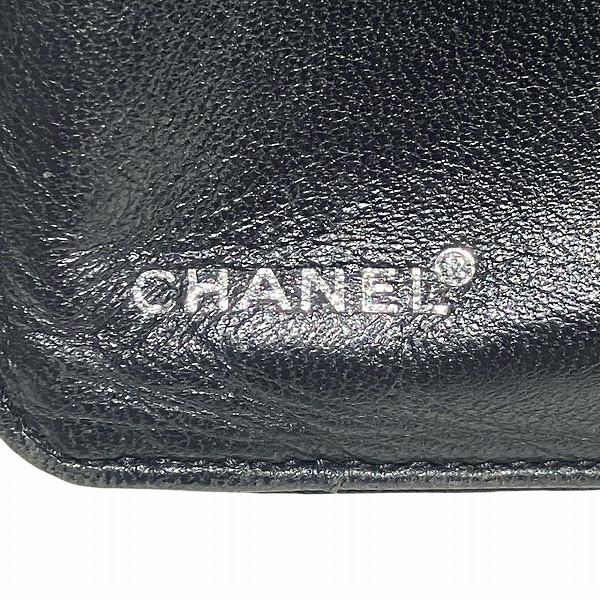シャネル ニュートラベルライン ブランド小物 手帳カバー ユニセックス【中古】 mulan778.net
