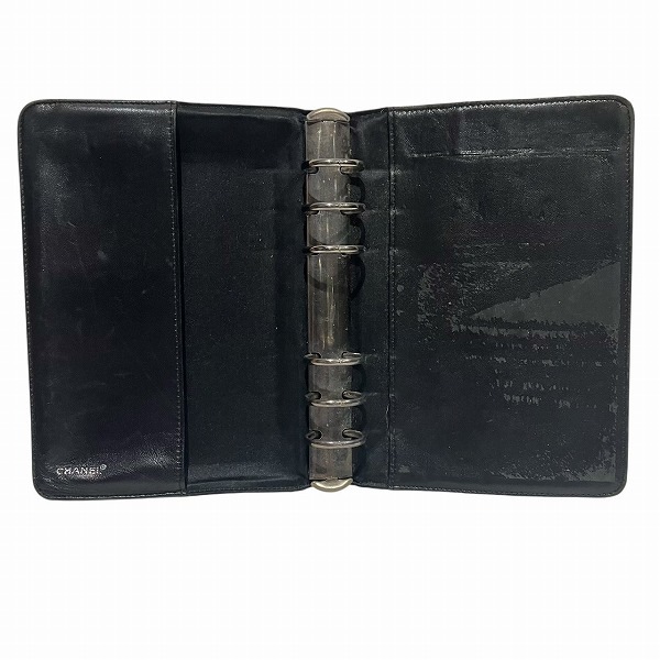 シャネル ニュートラベルライン ブランド小物 手帳カバー ユニセックス【中古】 mulan778.net