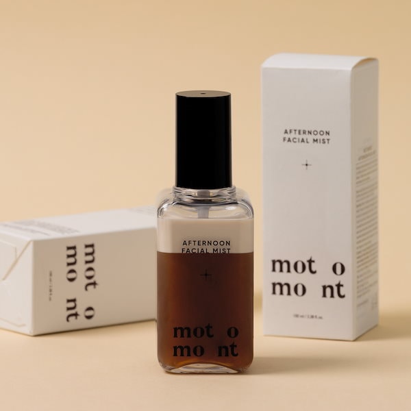 Qoo10] motomont メイクを守るミルクティーミスト100ml
