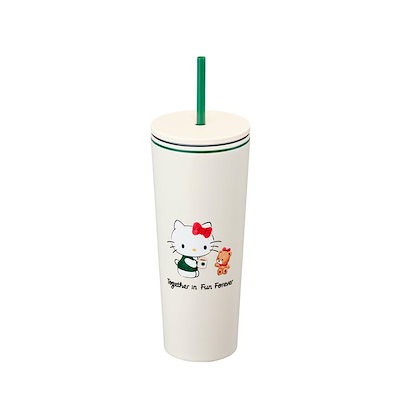 ❤️海外限定❤️ハローキティ× スターバックス 355ml タンブラー Starbucks Hello Kitty ハローキティ タンブラー 355ml