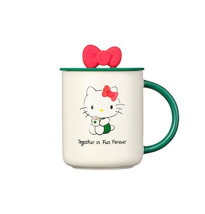 残り1セット！　スタバ×ハローキティ　カップアクセサリー 残り1セット！ スタバ×ハローキティ カップアクセサリー 残り1セット