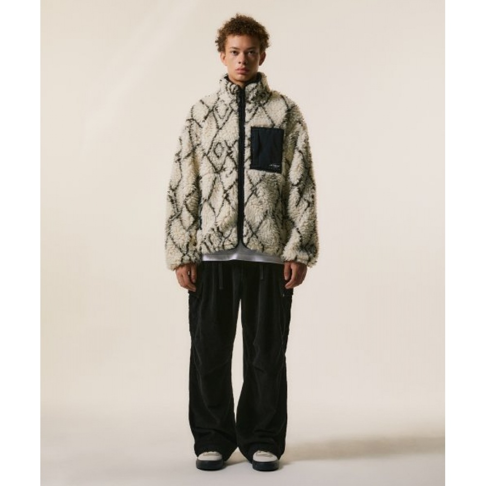 LMC アクティブギアシェルパフリースジャケットマルチ LMC アクティブギアシェルパフリースジャケットマルチ