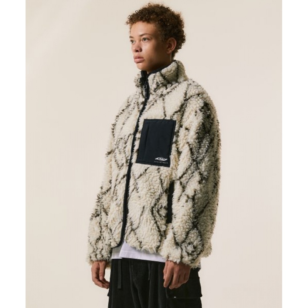 LMC アクティブギアシェルパフリースジャケットマルチ LMC アクティブギアシェルパフリースジャケットマルチ