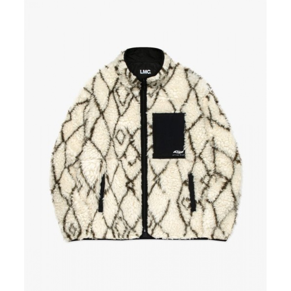 LMC アクティブギアシェルパフリースジャケットマルチ LMC アクティブギアシェルパフリースジャケットマルチ
