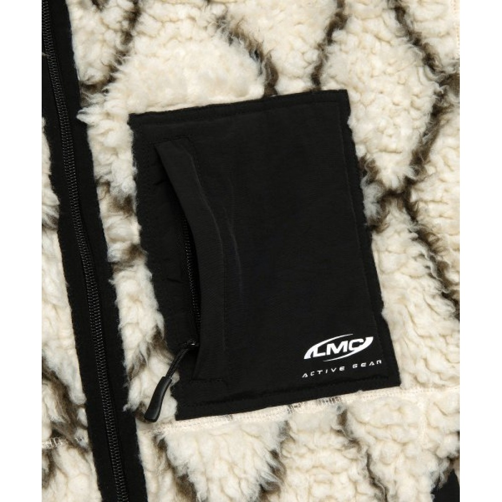 LMC アクティブギアシェルパフリースジャケットマルチ LMC アクティブギアシェルパフリースジャケットマルチ