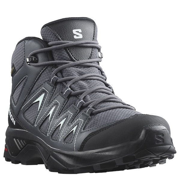 X BRAZE MID GORE-TEX L47181100 L47181200 レディース 靴 シューズ ハイカット アウトドア ハイキング 登山  旅行 おしゃれ 防水 撥水 はっ水